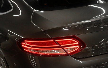 Mercedes-Benz C-Класс, 2019 год, 2 950 000 рублей, 22 фотография