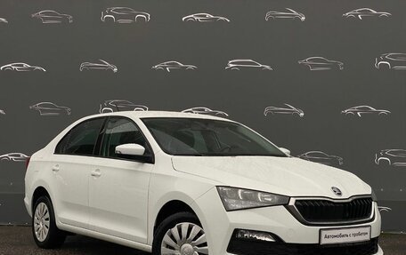 Skoda Rapid II, 2020 год, 1 647 300 рублей, 3 фотография