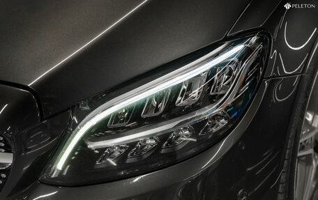 Mercedes-Benz C-Класс, 2019 год, 2 950 000 рублей, 21 фотография