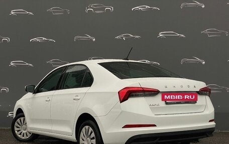 Skoda Rapid II, 2020 год, 1 647 300 рублей, 2 фотография