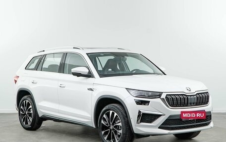 Skoda Kodiaq I, 2025 год, 5 337 077 рублей, 1 фотография