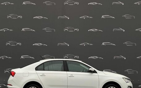 Skoda Rapid II, 2020 год, 1 647 300 рублей, 10 фотография