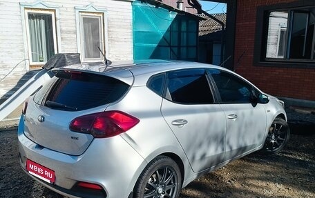 KIA cee'd III, 2013 год, 1 250 000 рублей, 1 фотография