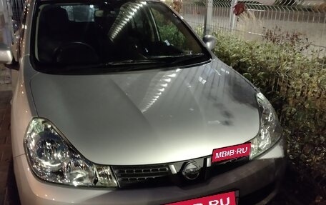 Nissan Wingroad III, 2015 год, 960 000 рублей, 1 фотография