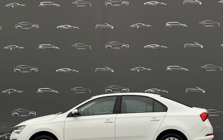 Skoda Rapid II, 2020 год, 1 647 300 рублей, 11 фотография