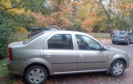 Renault Logan I, 2013 год, 480 000 рублей, 1 фотография