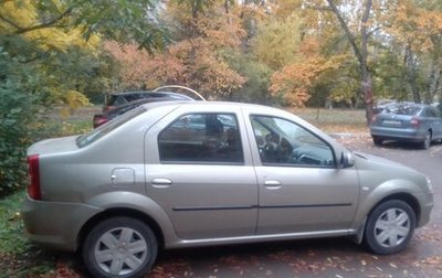 Renault Logan I, 2013 год, 480 000 рублей, 1 фотография