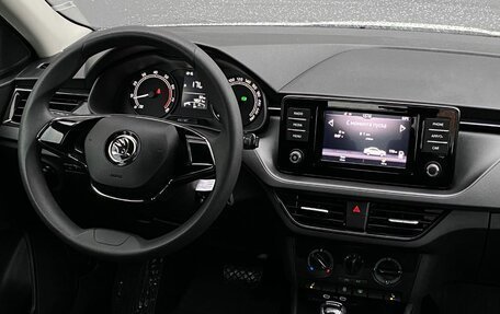 Skoda Rapid II, 2020 год, 1 647 300 рублей, 13 фотография