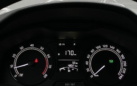 Skoda Rapid II, 2020 год, 1 647 300 рублей, 18 фотография