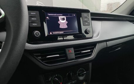 Skoda Rapid II, 2020 год, 1 647 300 рублей, 15 фотография