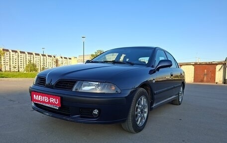 Mitsubishi Carisma I, 2002 год, 449 000 рублей, 1 фотография