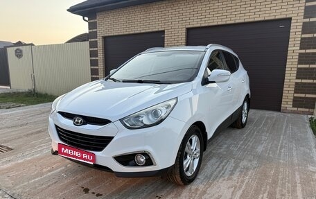 Hyundai ix35 I рестайлинг, 2012 год, 1 280 000 рублей, 1 фотография