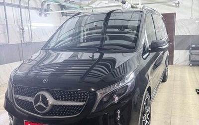 Mercedes-Benz V-Класс, 2019 год, 6 150 000 рублей, 1 фотография