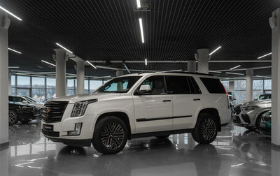 Cadillac Escalade IV, 2019 год, 6 370 000 рублей, 1 фотография