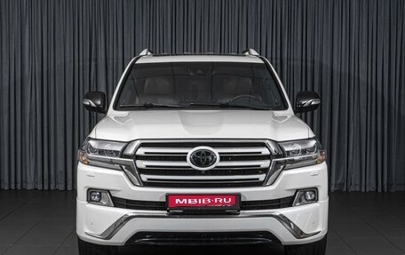 Toyota Land Cruiser 200, 2017 год, 5 775 000 рублей, 3 фотография