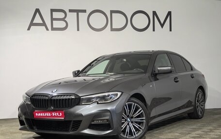 BMW 3 серия, 2021 год, 3 590 000 рублей, 1 фотография