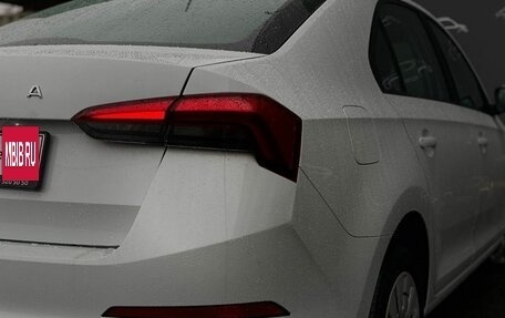 Skoda Rapid II, 2020 год, 1 647 300 рублей, 20 фотография