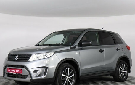 Suzuki Vitara II рестайлинг, 2015 год, 1 597 000 рублей, 1 фотография