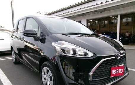 Toyota Sienta II, 2022 год, 1 280 777 рублей, 1 фотография