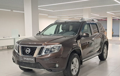 Nissan Terrano III, 2018 год, 1 549 000 рублей, 1 фотография