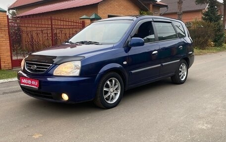 KIA Carens I (RS), 2006 год, 600 000 рублей, 1 фотография