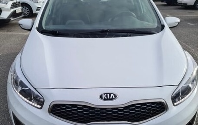 KIA cee'd III, 2018 год, 1 600 000 рублей, 1 фотография