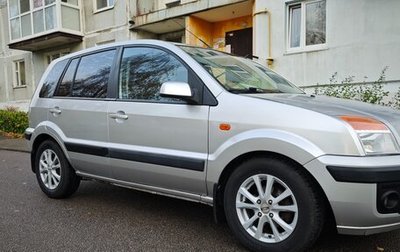 Ford Fusion I, 2007 год, 550 000 рублей, 1 фотография