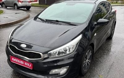 KIA cee'd III, 2013 год, 895 000 рублей, 1 фотография
