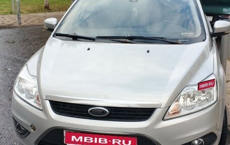 Ford Focus II рестайлинг, 2008 год, 559 000 рублей, 1 фотография