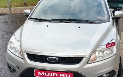 Ford Focus II рестайлинг, 2008 год, 559 000 рублей, 1 фотография