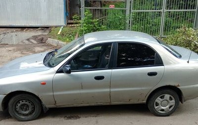 Chevrolet Lanos I, 2006 год, 115 000 рублей, 1 фотография