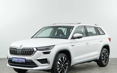 Skoda Kodiaq I, 2025 год, 5 337 077 рублей, 5 фотография