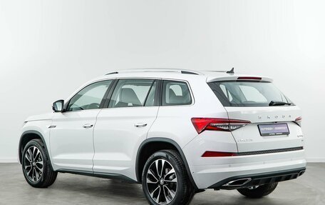 Skoda Kodiaq I, 2025 год, 5 337 077 рублей, 2 фотография