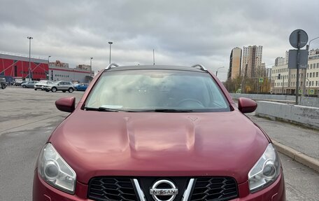 Nissan Qashqai, 2010 год, 890 000 рублей, 1 фотография