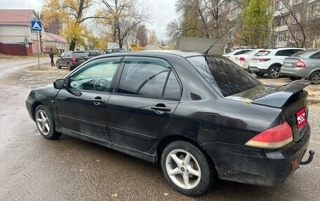 Mitsubishi Lancer IX, 2006 год, 250 000 рублей, 1 фотография