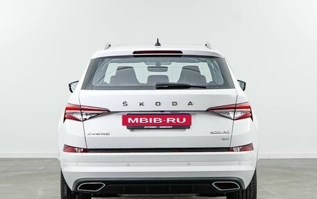Skoda Kodiaq I, 2025 год, 5 337 077 рублей, 4 фотография