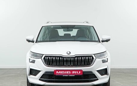 Skoda Kodiaq I, 2025 год, 5 337 077 рублей, 3 фотография