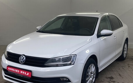 Volkswagen Jetta VI, 2017 год, 1 250 000 рублей, 1 фотография