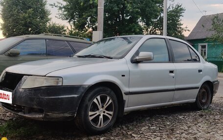 Iran Khodro Samand, 2006 год, 75 000 рублей, 1 фотография