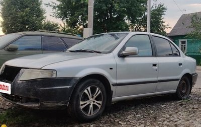 Iran Khodro Samand, 2006 год, 75 000 рублей, 1 фотография