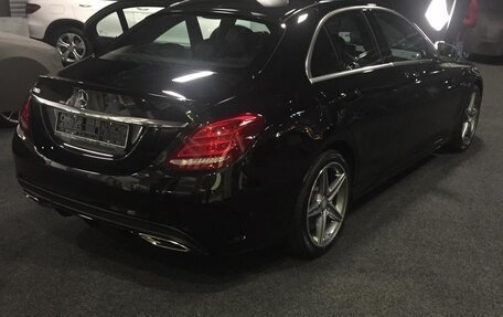 Mercedes-Benz C-Класс, 2016 год, 2 450 000 рублей, 1 фотография