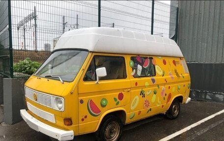 Volkswagen Transporter T3, 1987 год, 400 000 рублей, 1 фотография