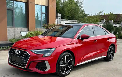 Audi A3, 2021 год, 1 560 000 рублей, 1 фотография