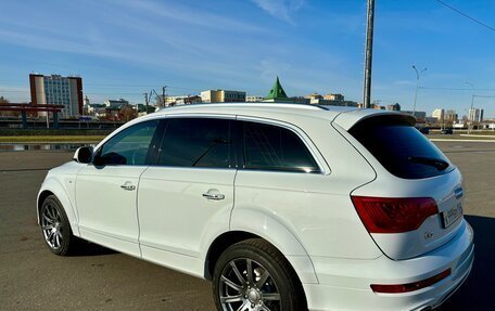 Audi Q7, 2014 год, 3 000 000 рублей, 3 фотография