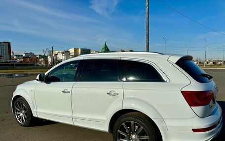 Audi Q7, 2014 год, 3 000 000 рублей, 4 фотография