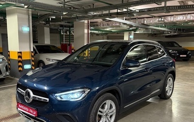 Mercedes-Benz GLA, 2020 год, 3 790 000 рублей, 1 фотография