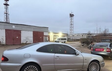 Mercedes-Benz CLK-Класс, 1999 год, 355 000 рублей, 1 фотография