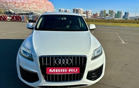 Audi Q7, 2014 год, 3 000 000 рублей, 2 фотография