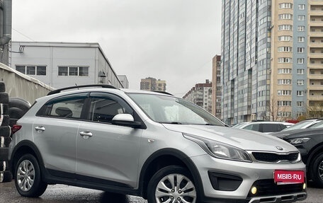 KIA Rio IV, 2019 год, 1 489 000 рублей, 1 фотография