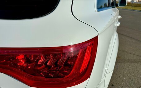 Audi Q7, 2014 год, 3 000 000 рублей, 9 фотография